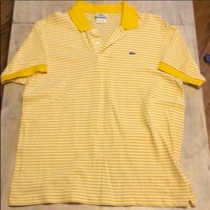 Lacoste shirt